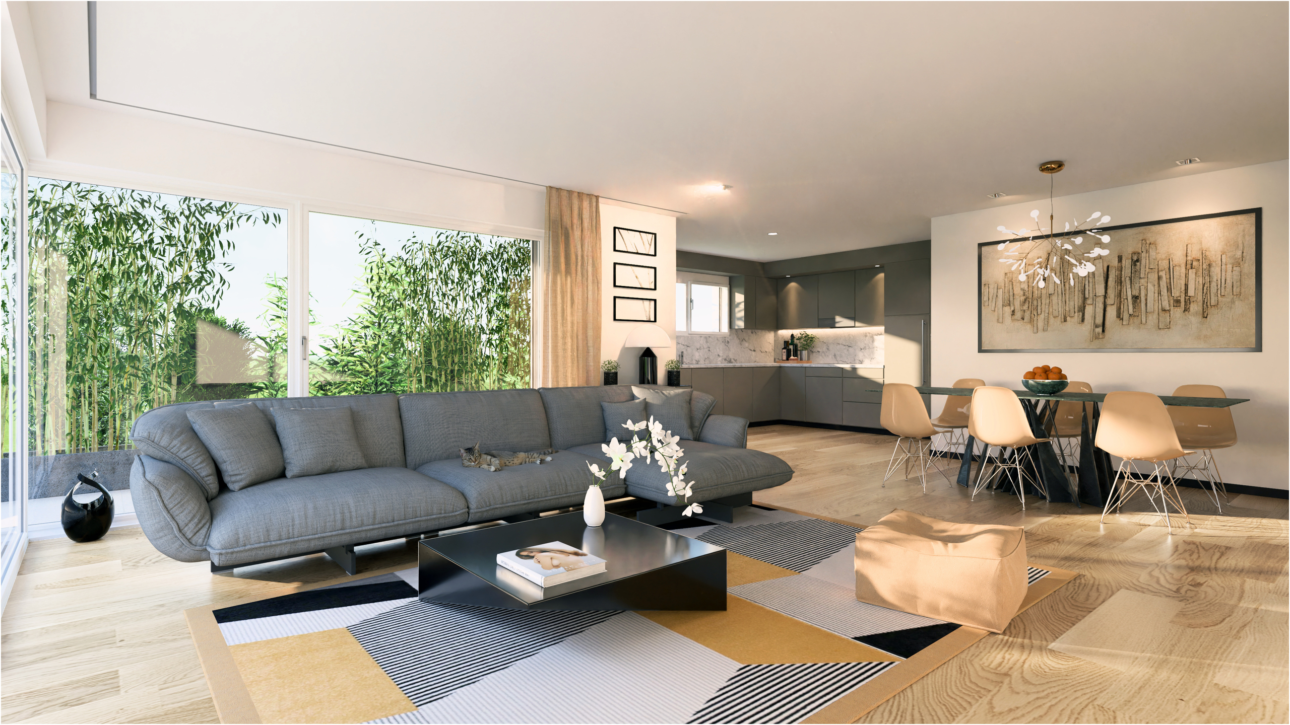 Intérieur - Image non contractuelle 