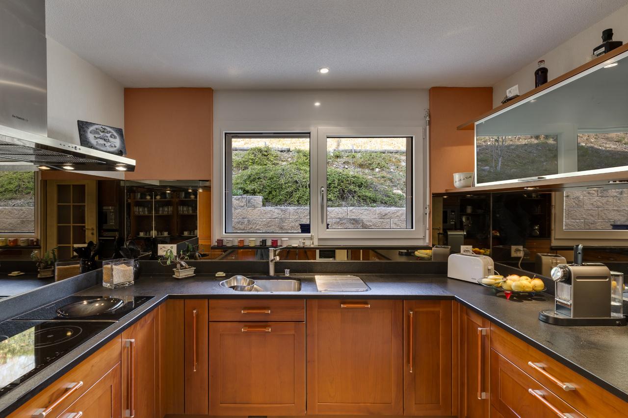 Cuisine entièrement équipée Cuisine entièrement équipée