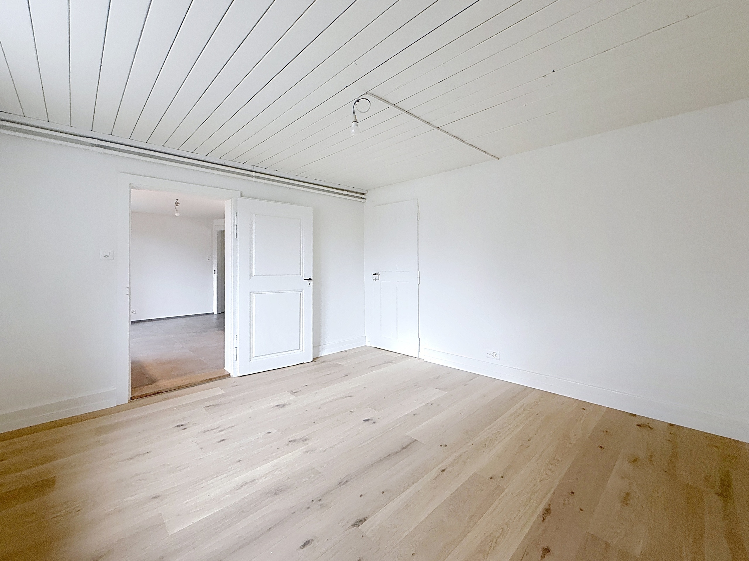 Salon vers cuisine Salon vers cuisine