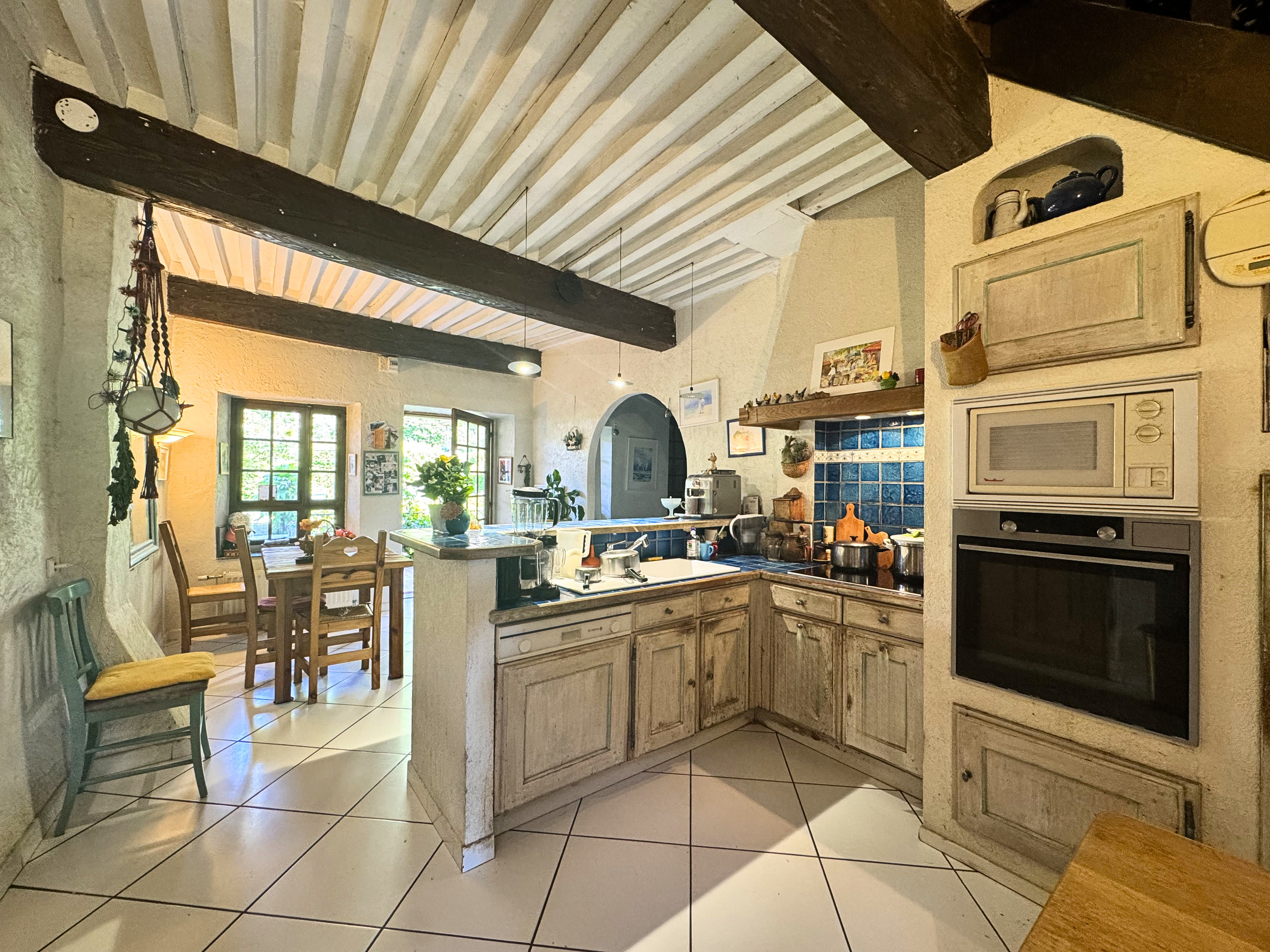 Cuisine ouverte Cuisine ouverte