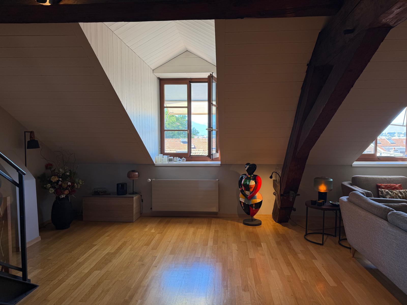 Vue intérieure 1