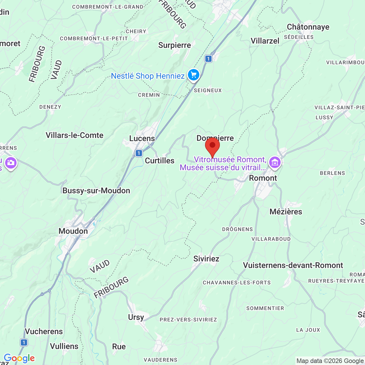 Location plan 1