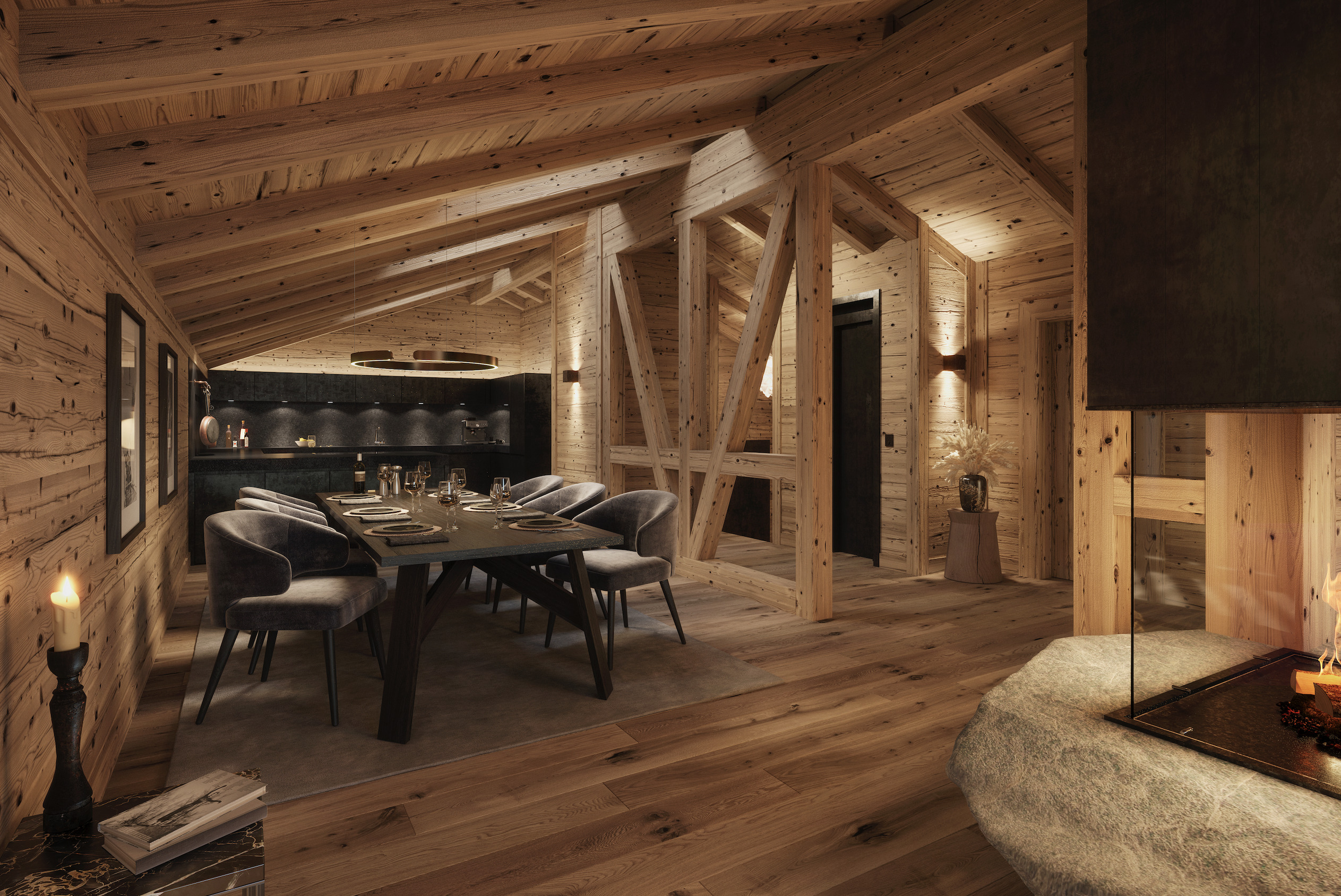 Interior view 1