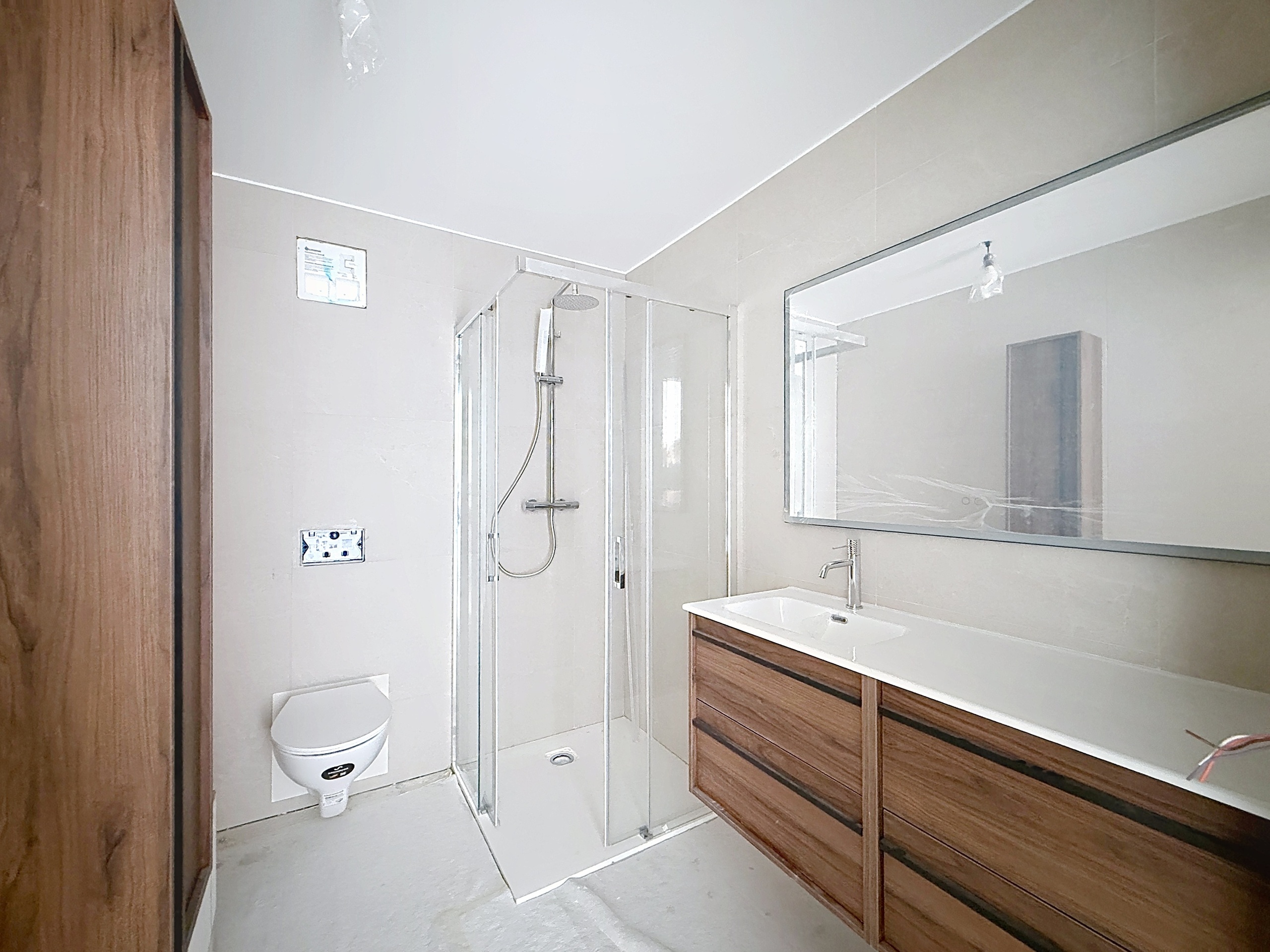 Salle de douche