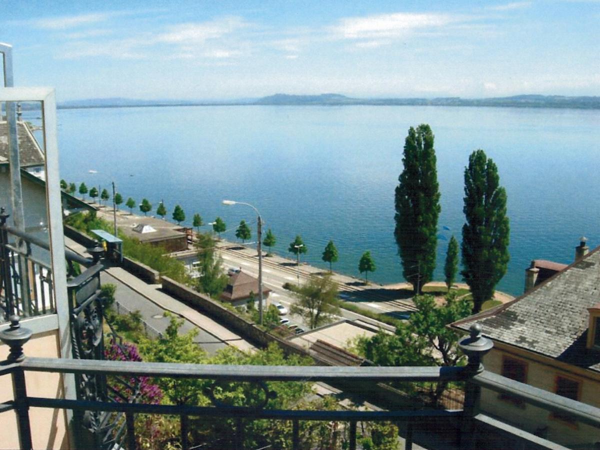 Vue extérieure