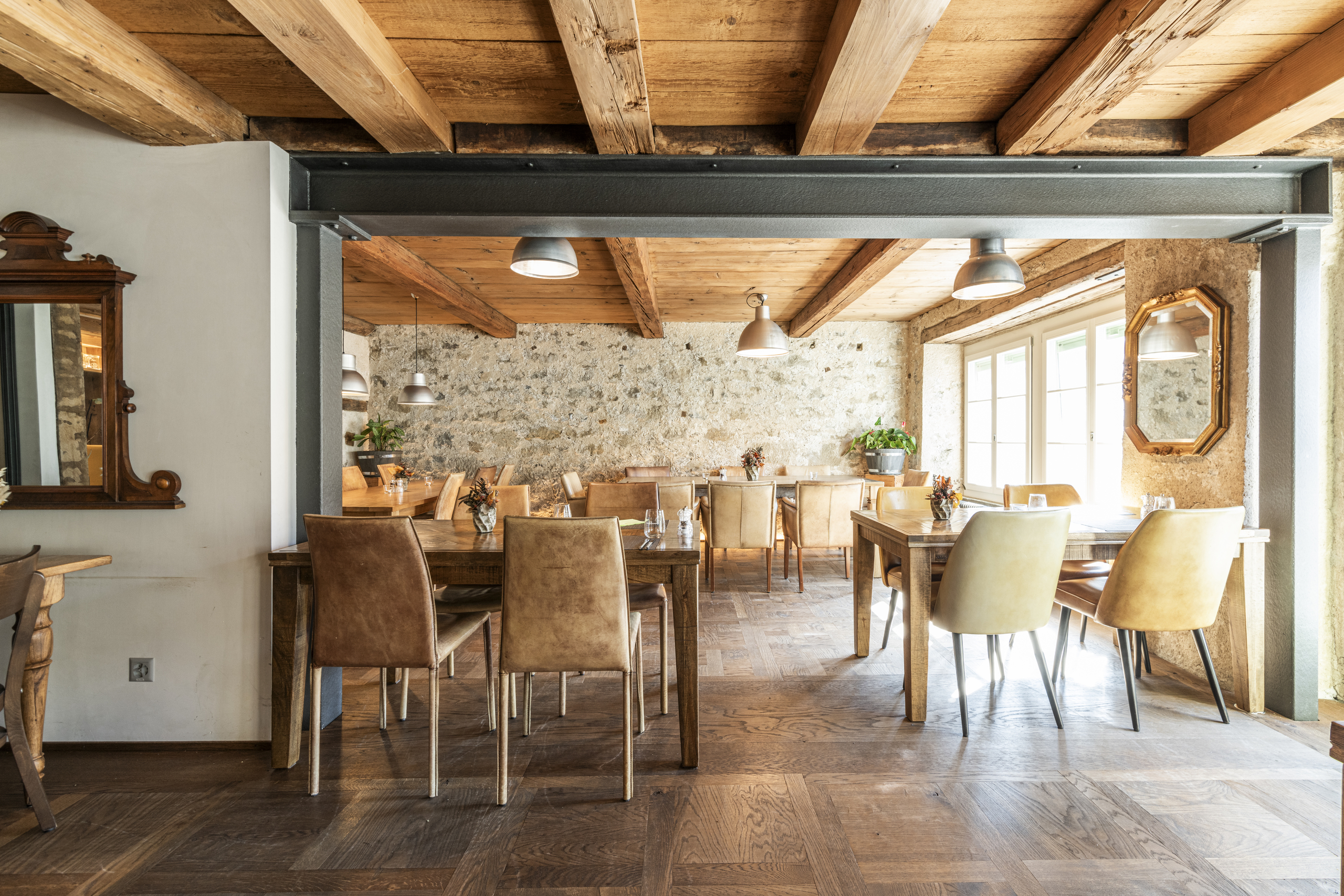 Restaurant im 1.OG