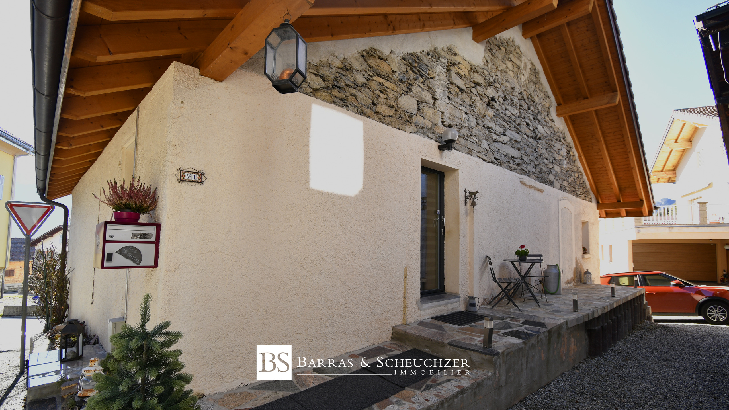 Maison Maison