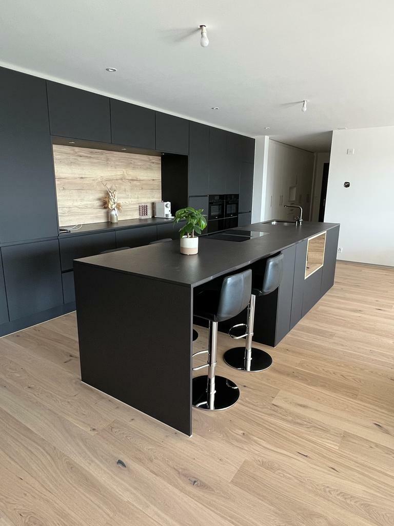 Appartement similaire aux finitions terminées