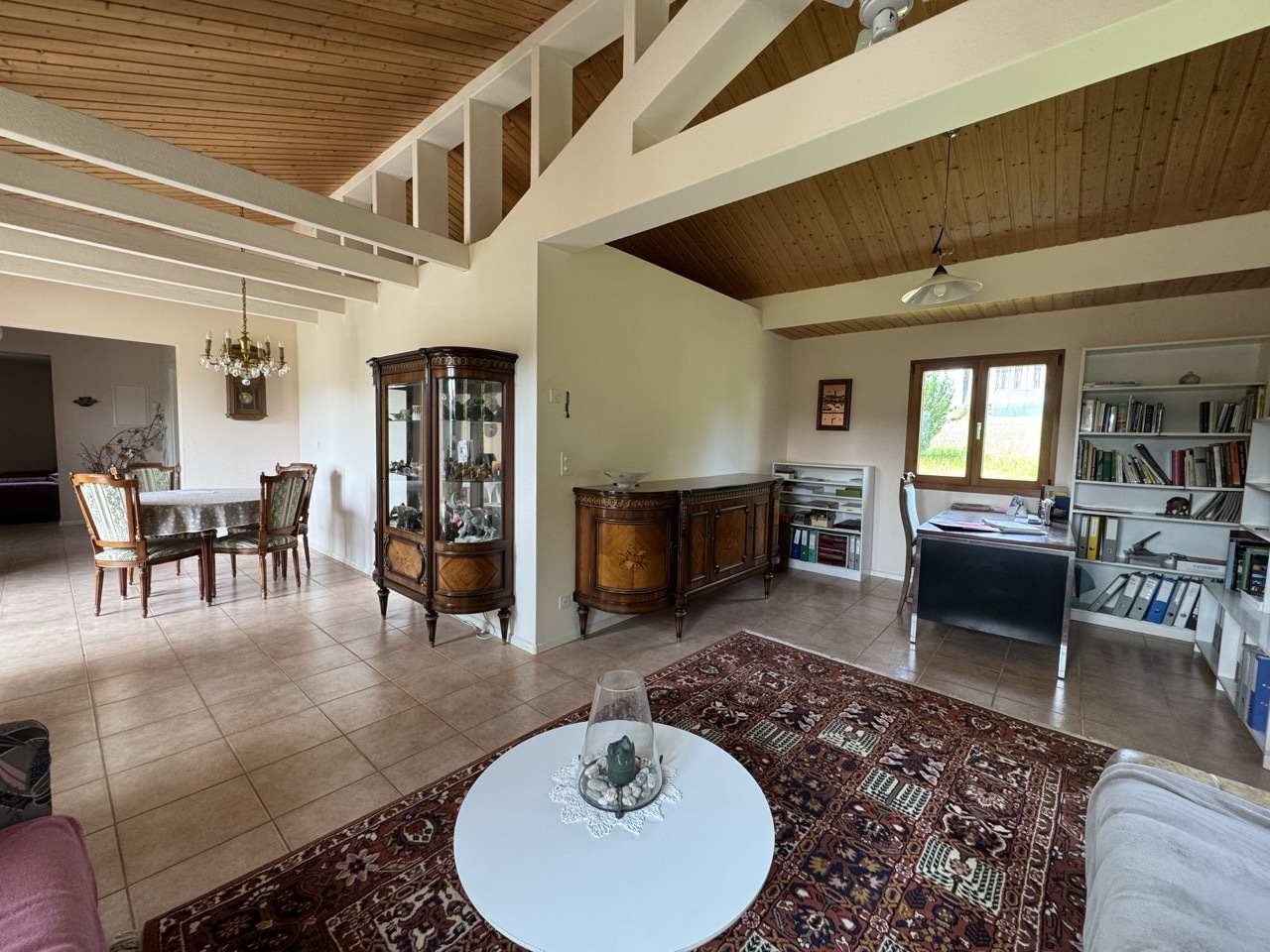 Séjour - RDC Séjour - RDC