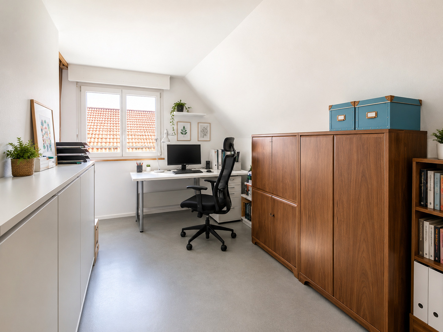 Zimmer Obergeschoss