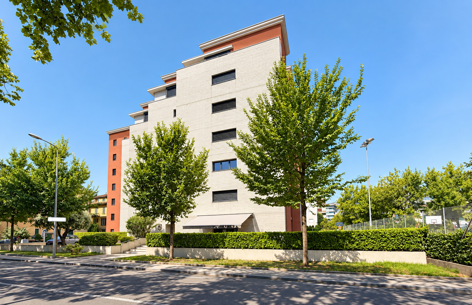 Vista esteriore 2