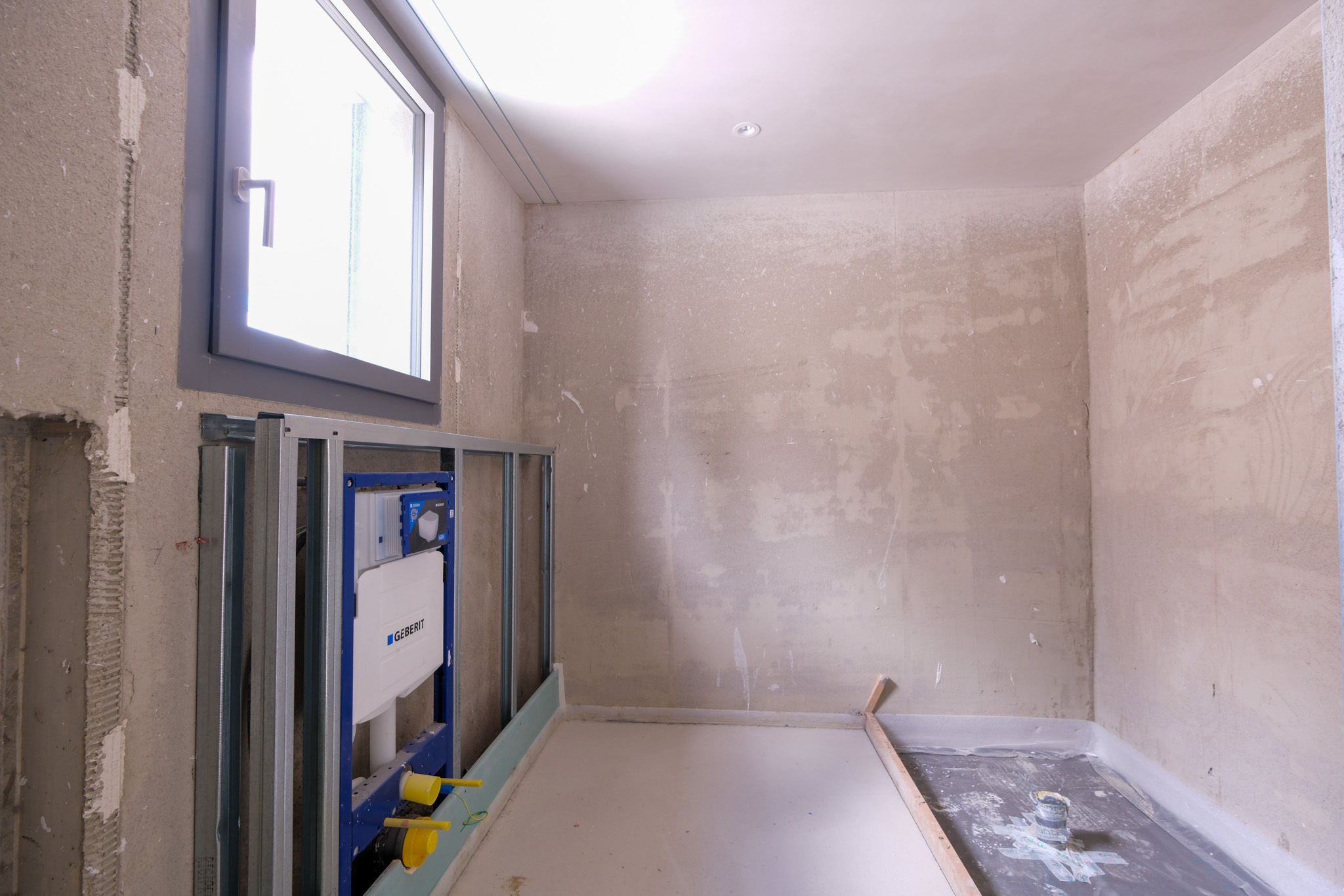 Badezimmer / Obergeschoss