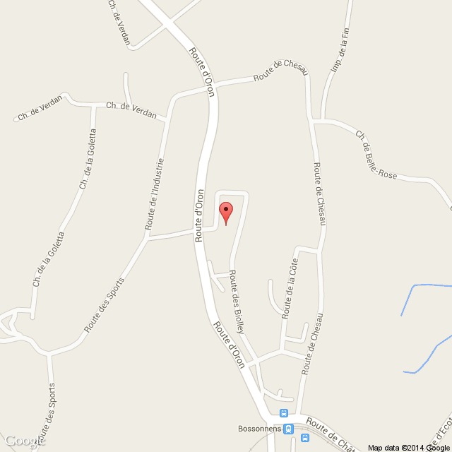 Location plan