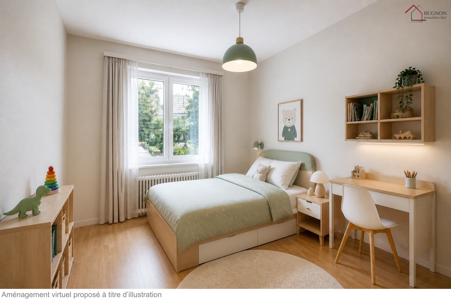 Interior view 10