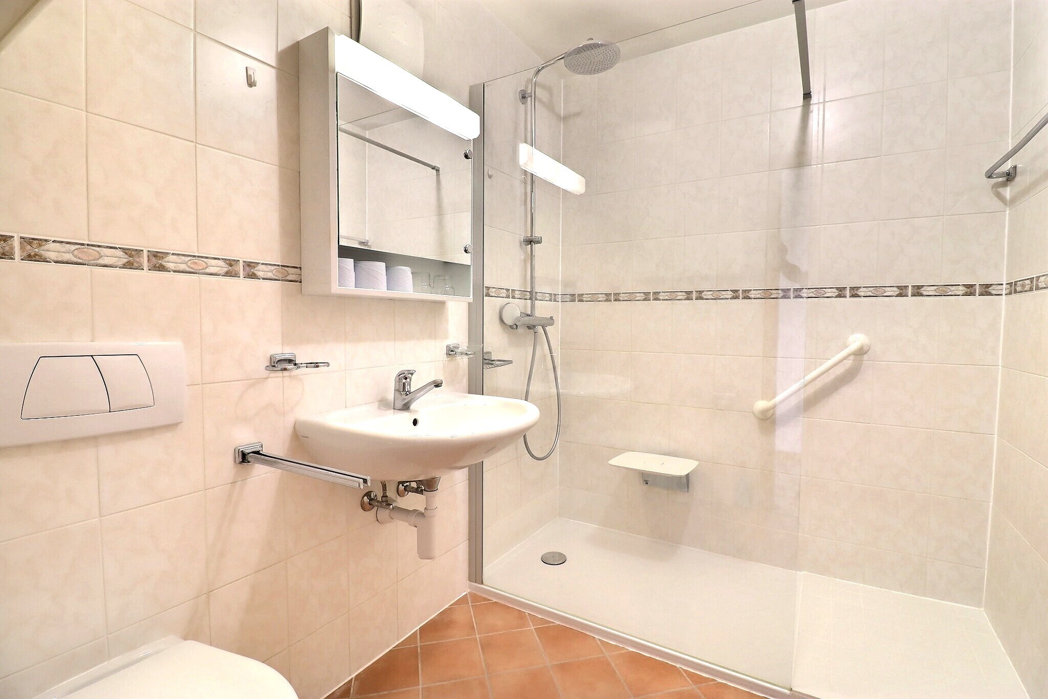 Interior view 8