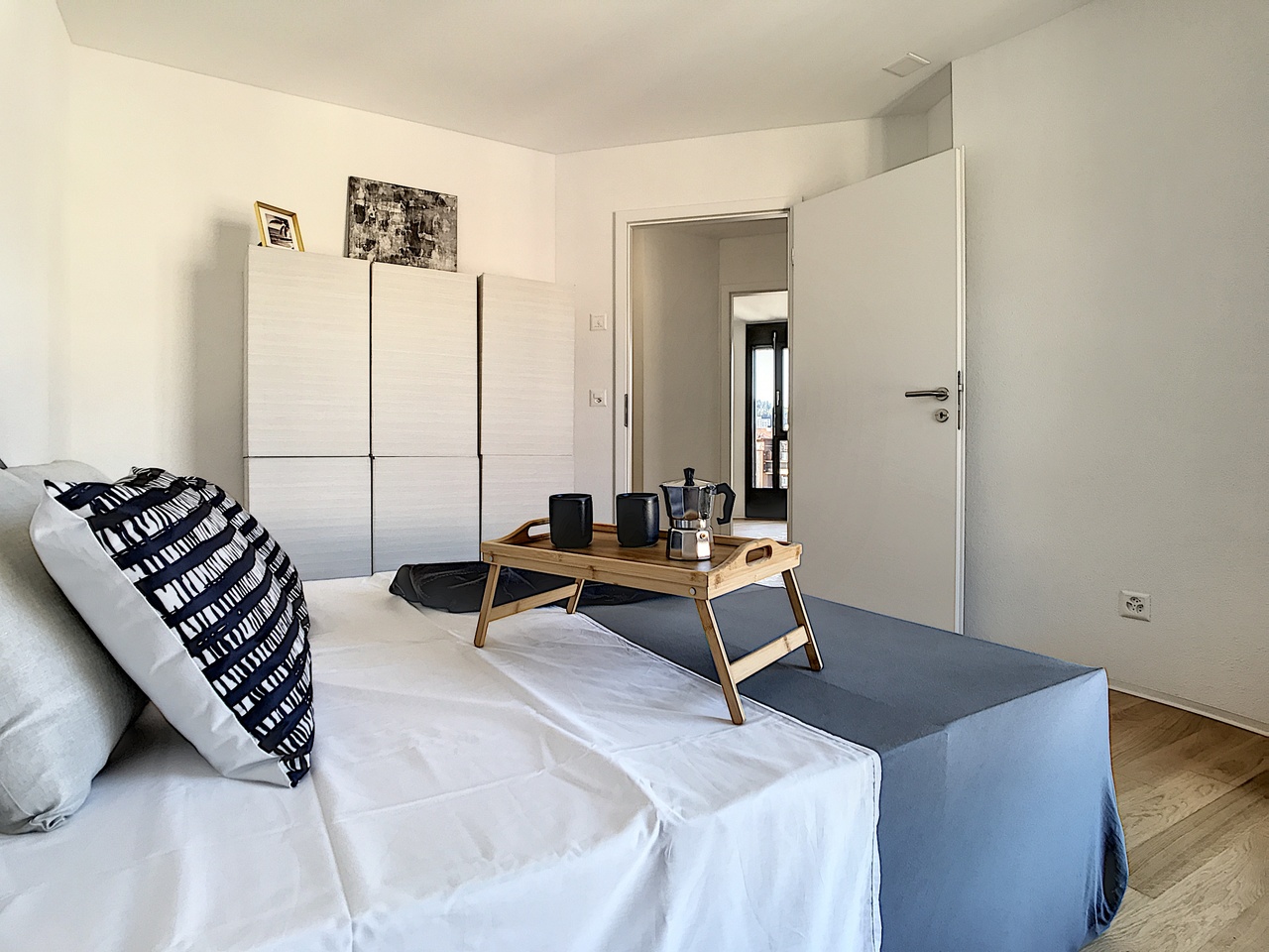 Appartement de 4,5 pièces