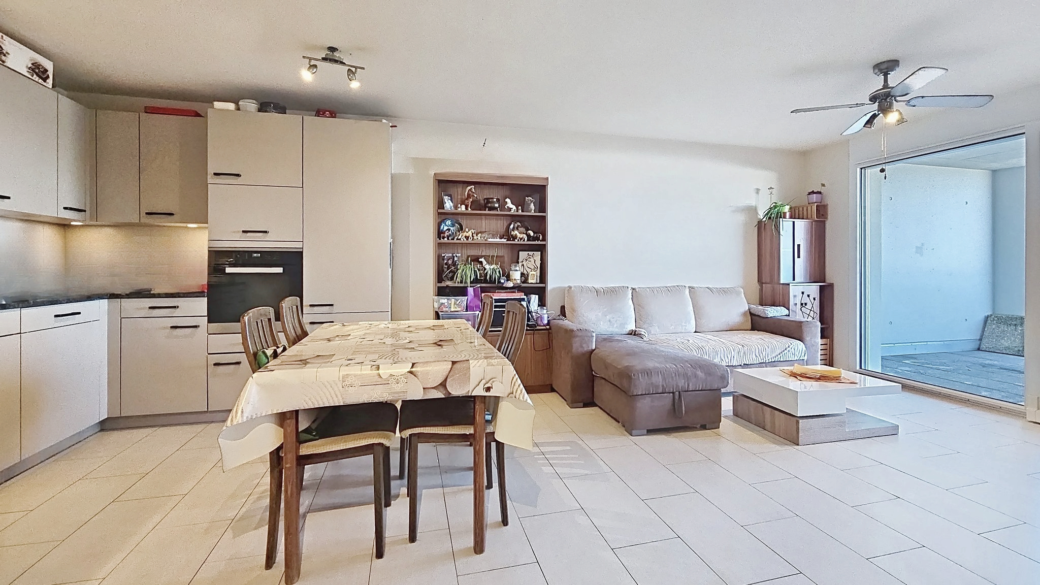 Séjour / salle à manger