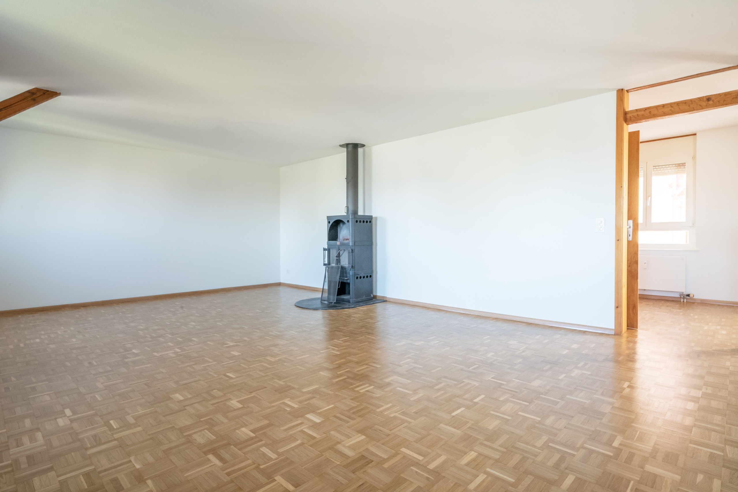 Wohnzimmer Dachgeschoss