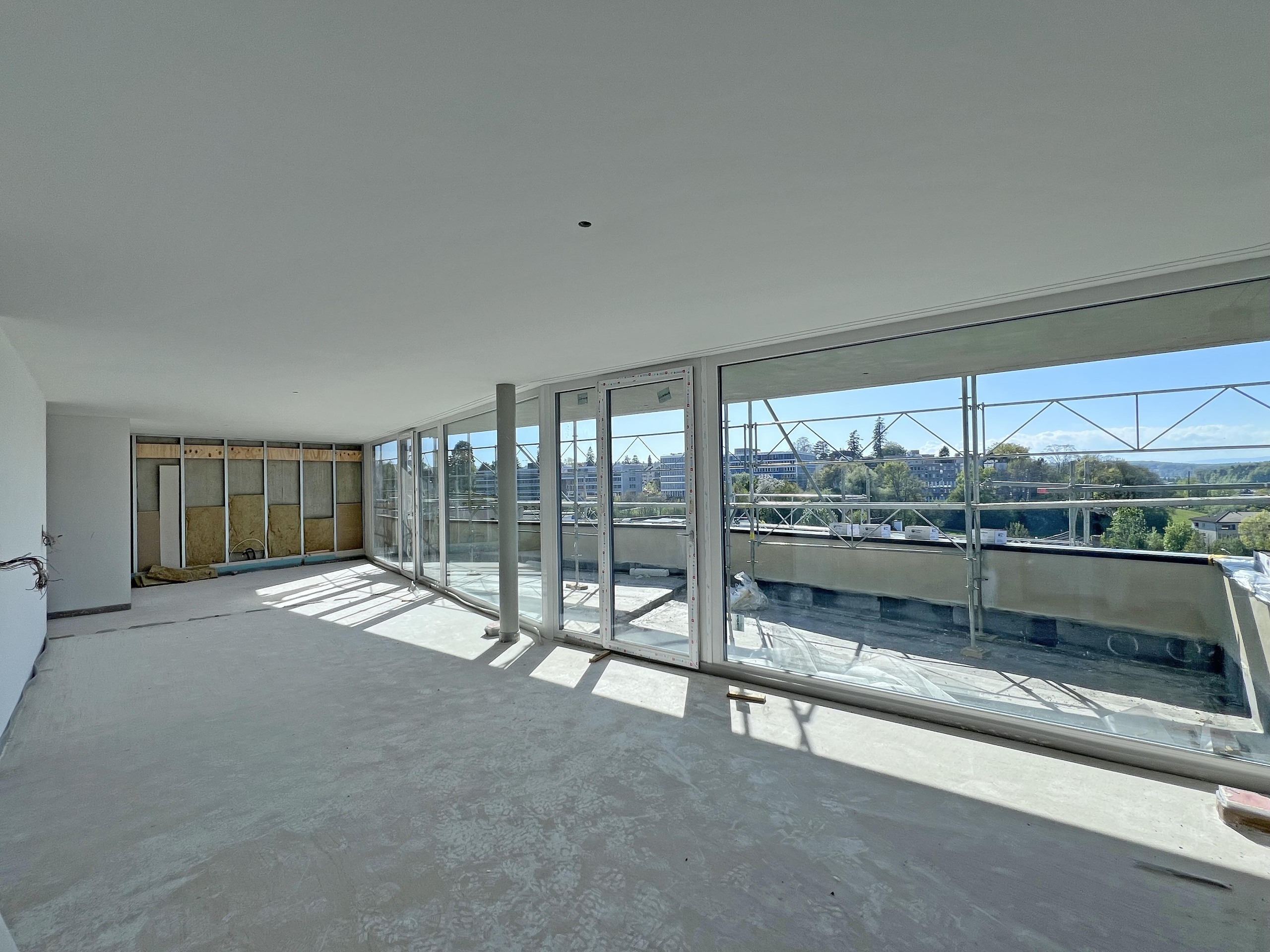 Lot 7 -  Séjour/salle à manger/cuisine