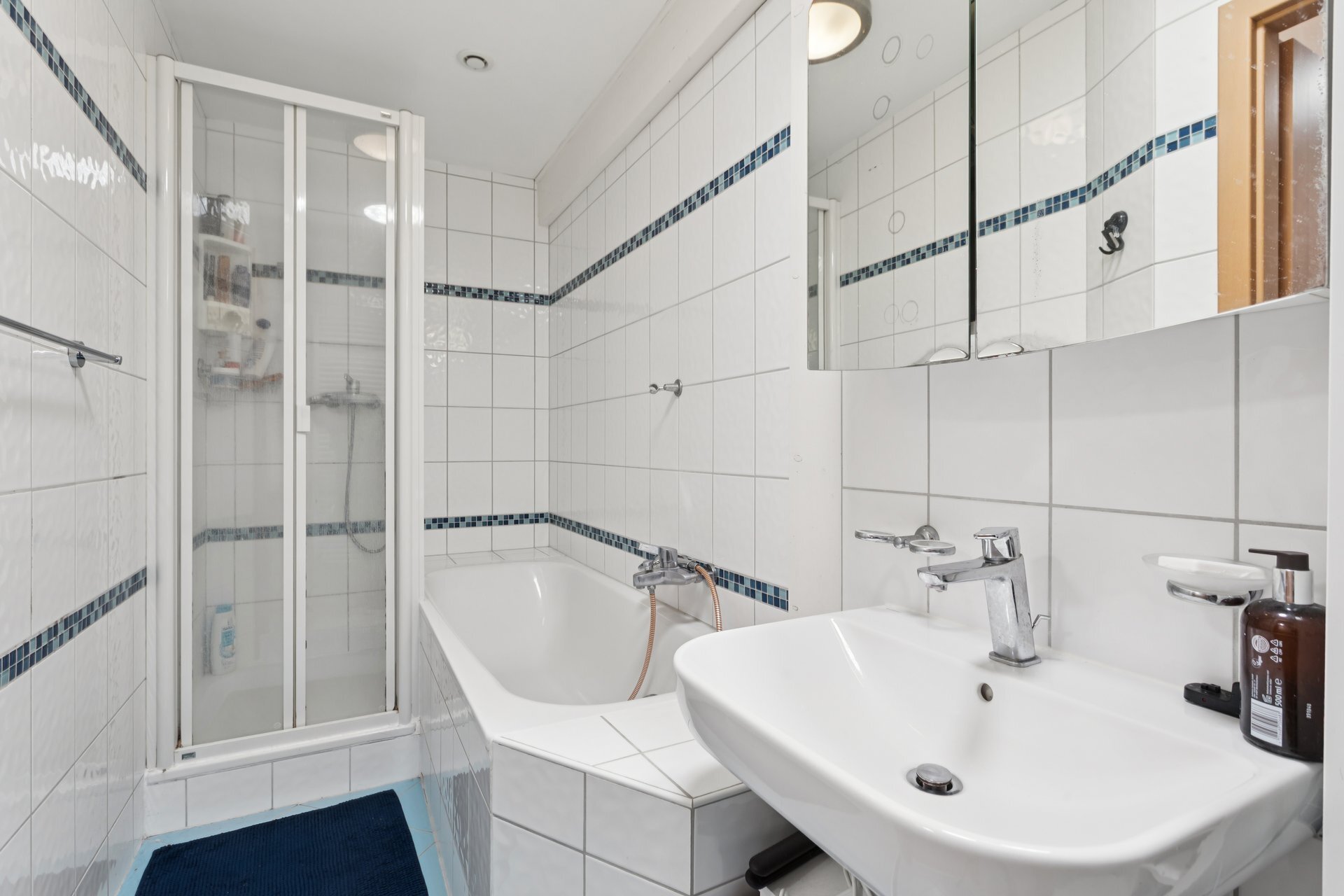 Salle de bains appartement 3b