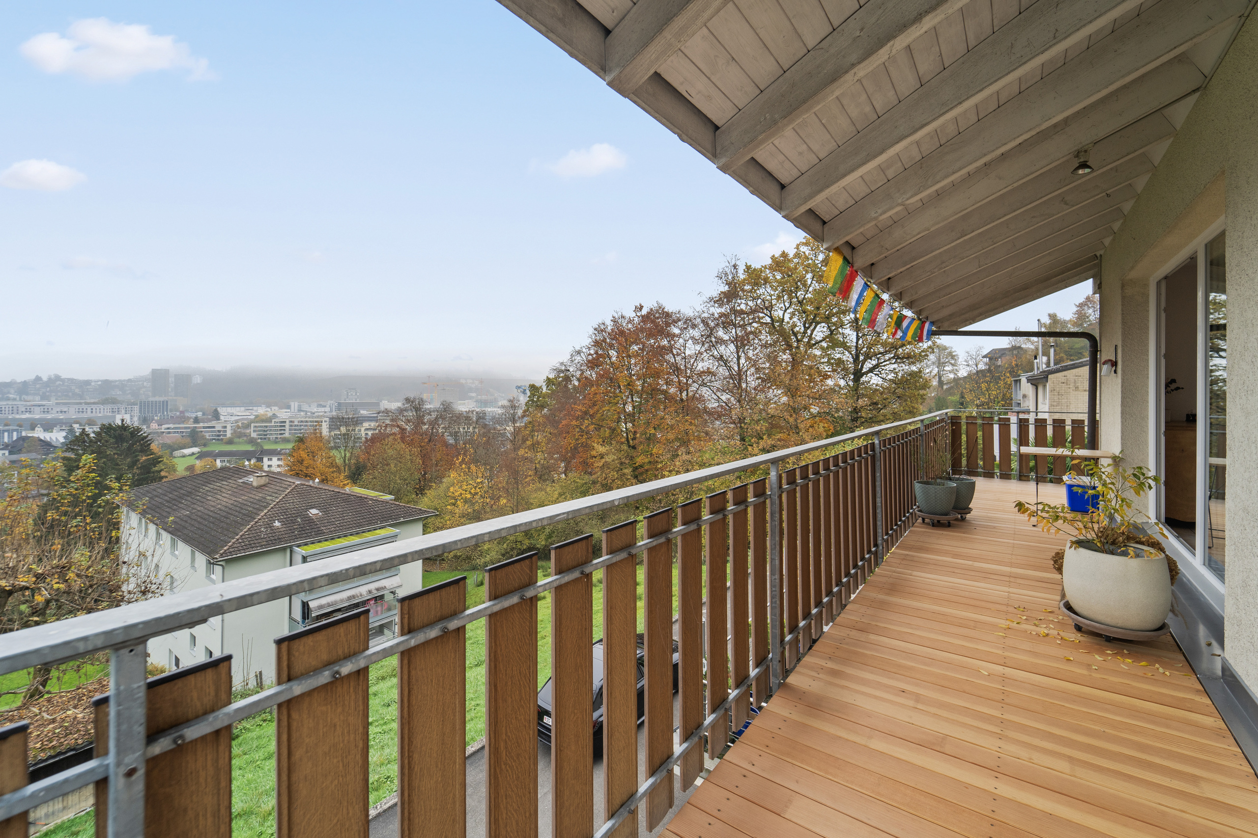 Dachgeschosswohnung - OG