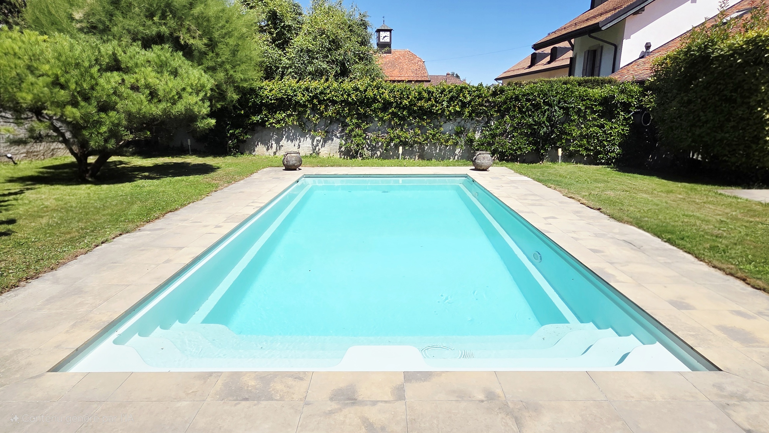 Piscine Piscine