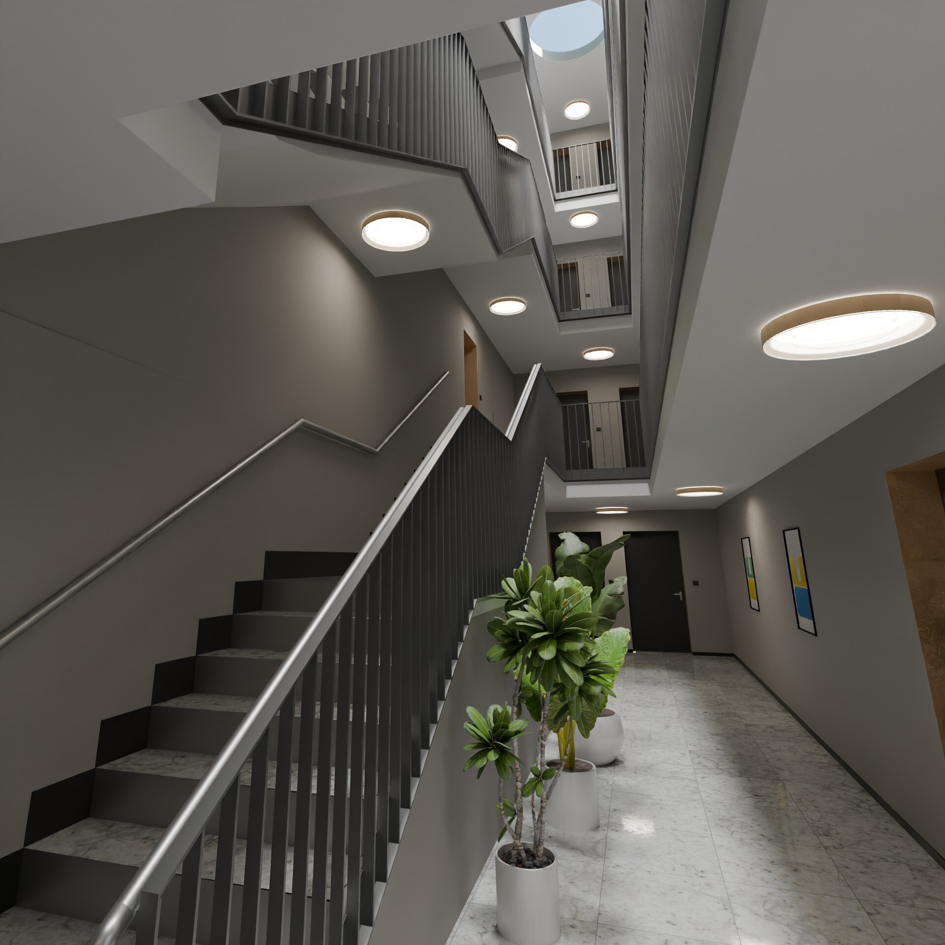 Interior view 4