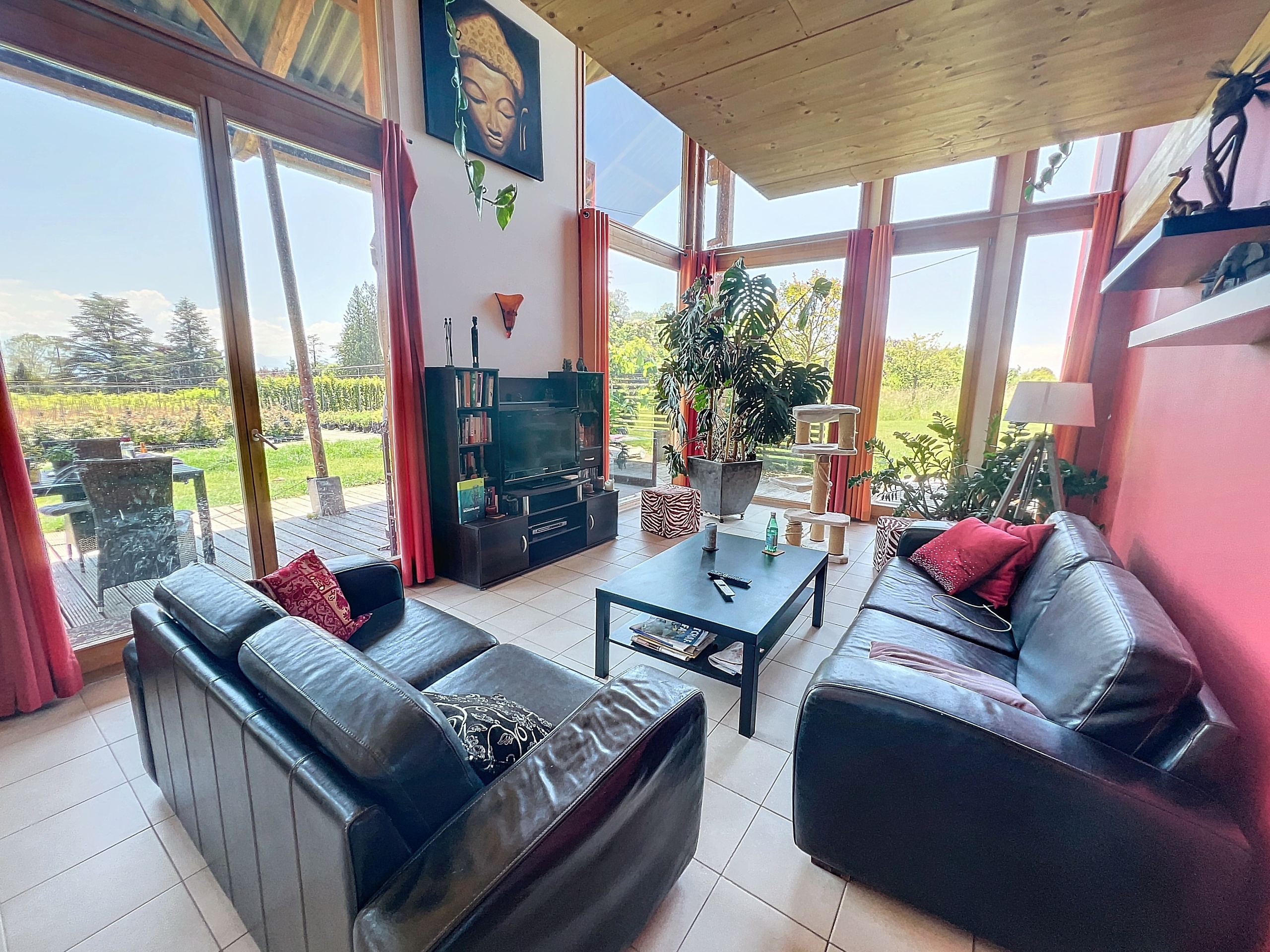 Immosol | Jouxtens-Mézery | Maison Individuelle