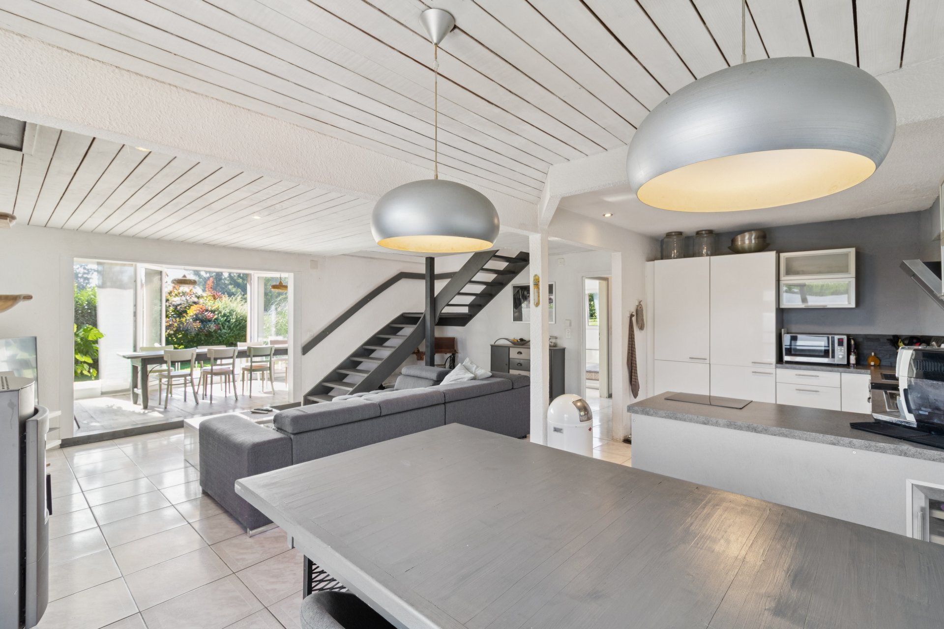 Cuisine entièrement équipée