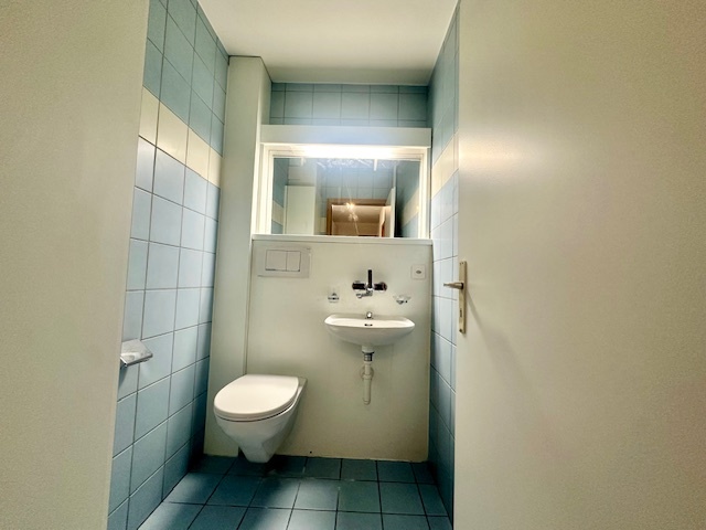 WC visiteurs WC visiteurs