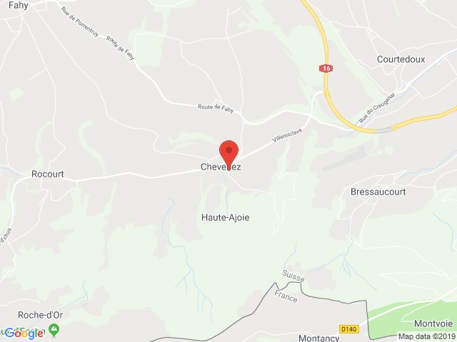 Plan de situation
