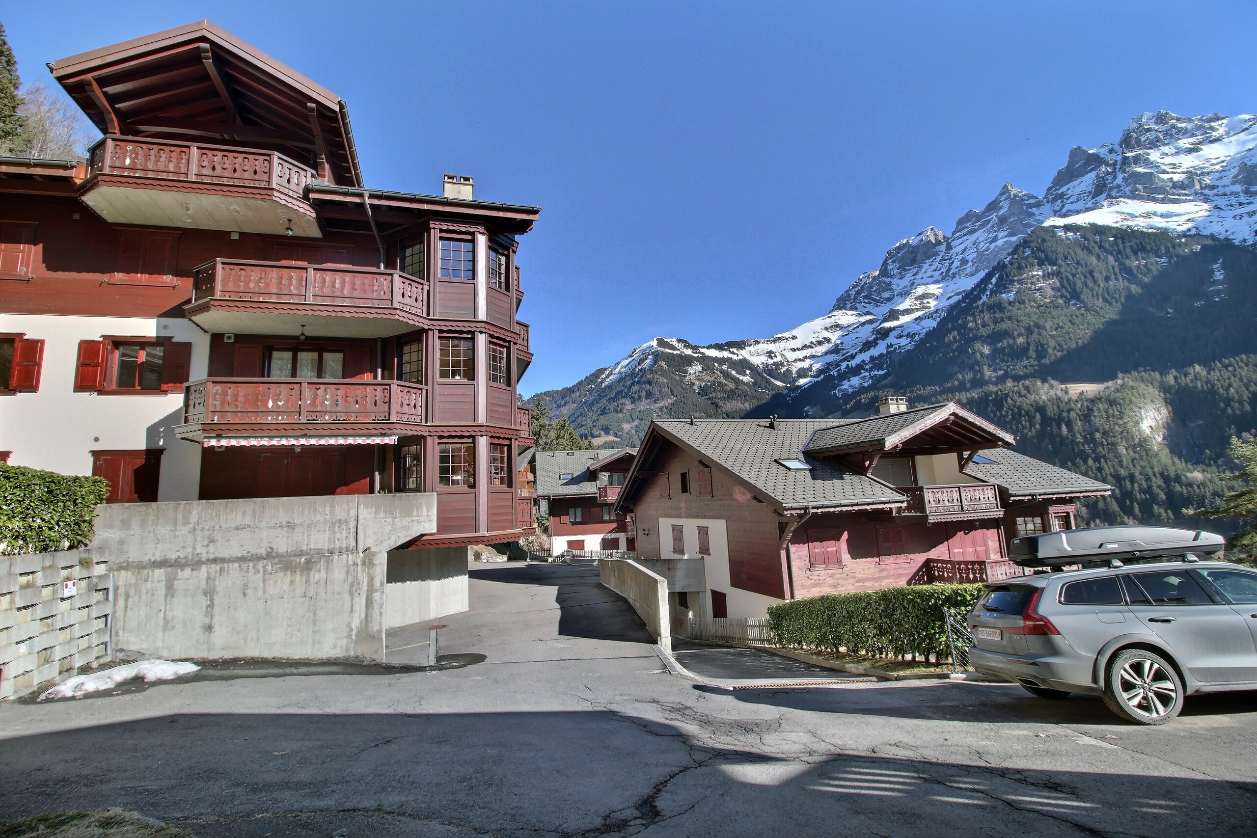 Exterior view