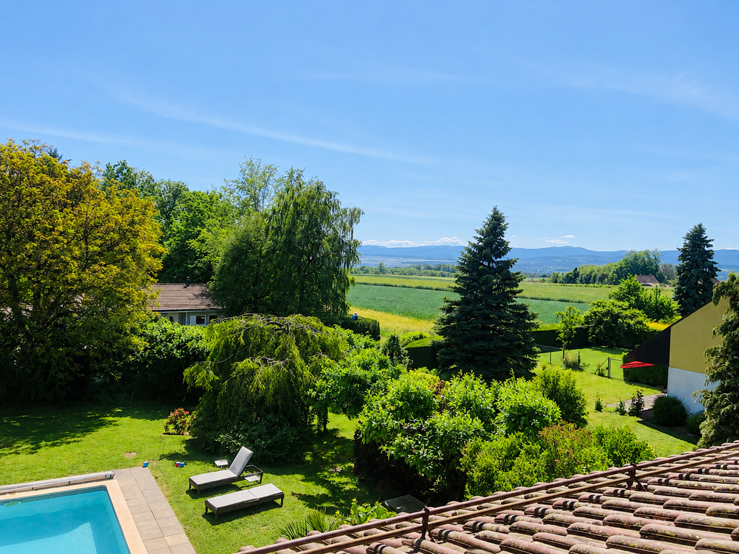 Vue extérieure 1