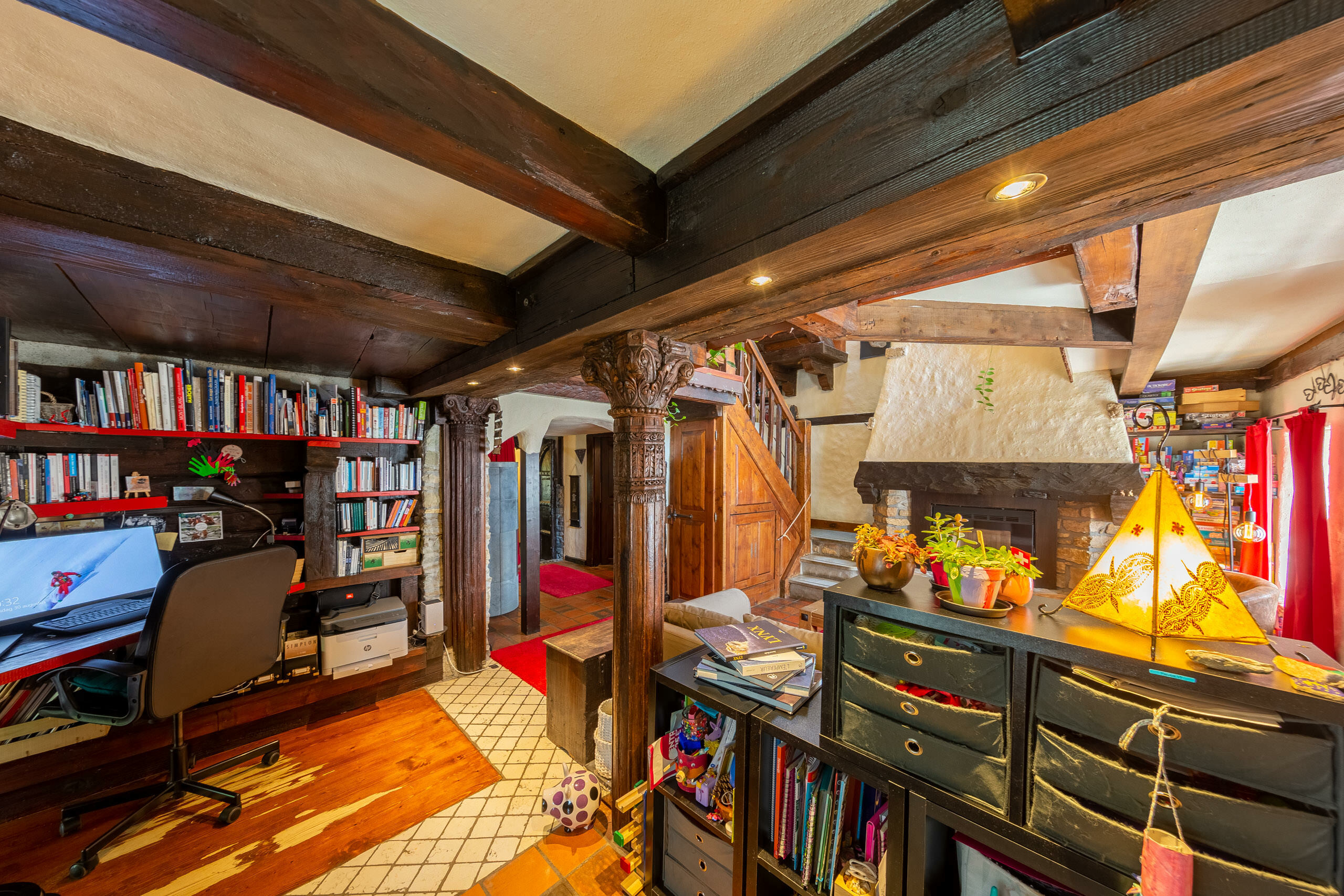 Interior view 1