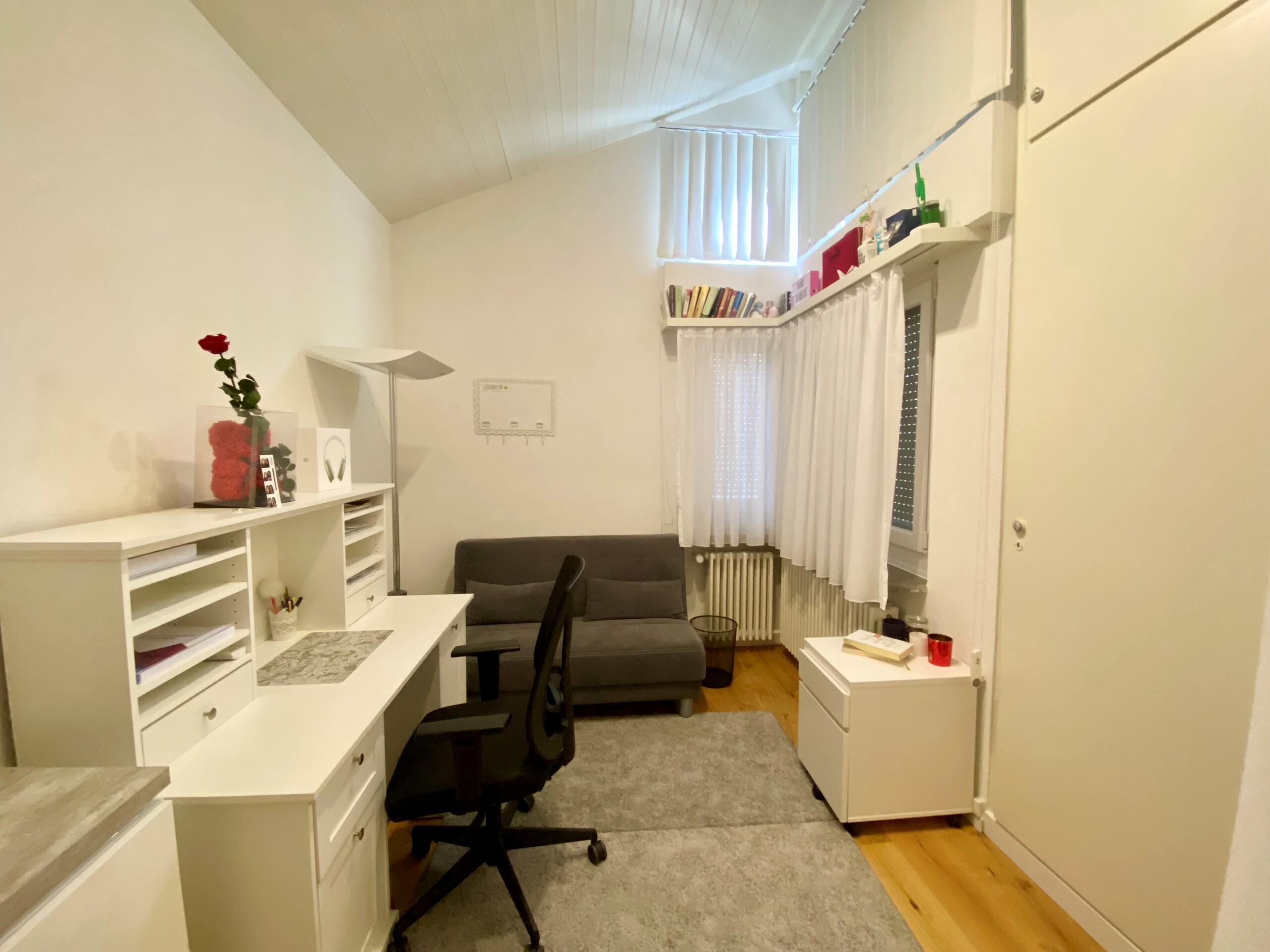 Zimmer 3 Dachgeschoss