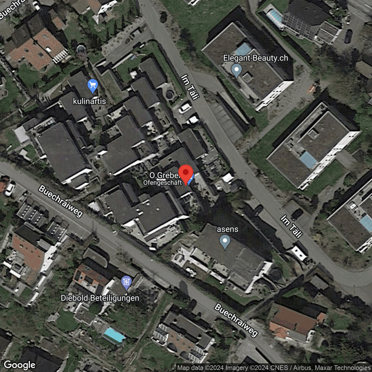 Location plan