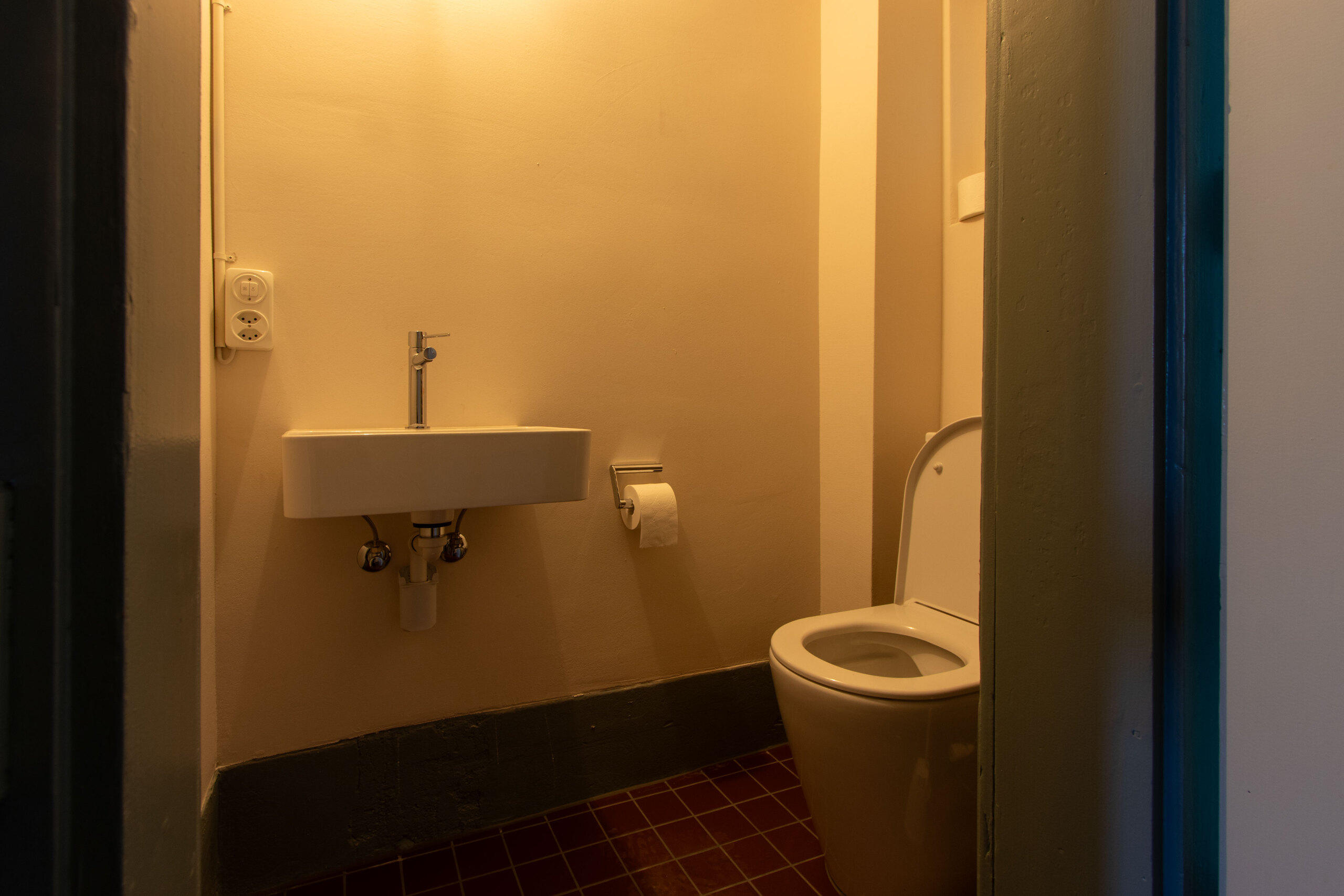 Toilette Toilette