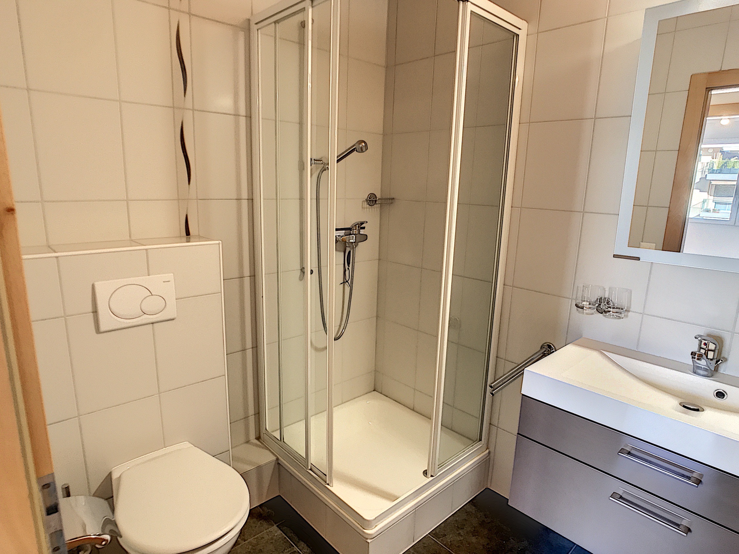 salle d'eau bain/douche/wc salle d'eau bain/douche/wc