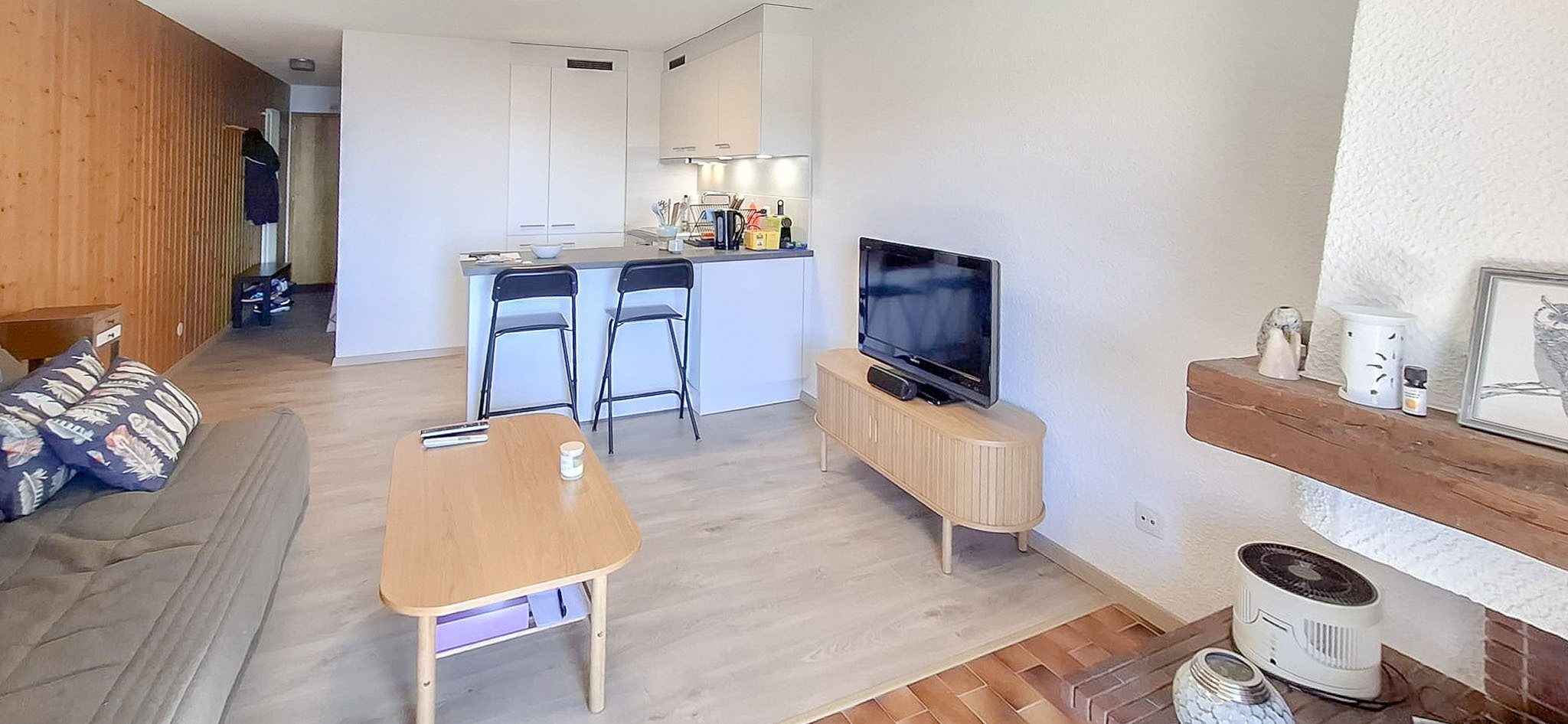 Séjour-Chambre  Séjour-Chambre