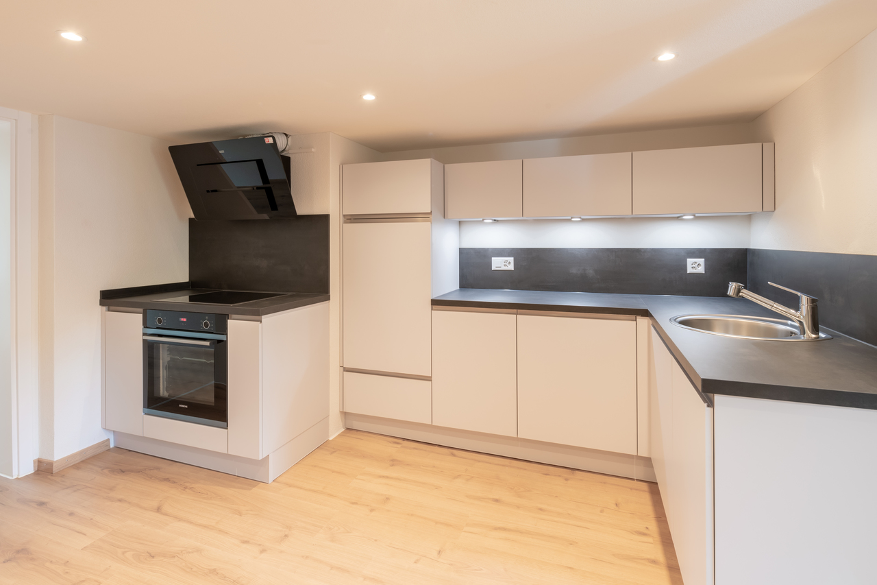 Küche 1. Obergeschoss Küche 1. Obergeschoss