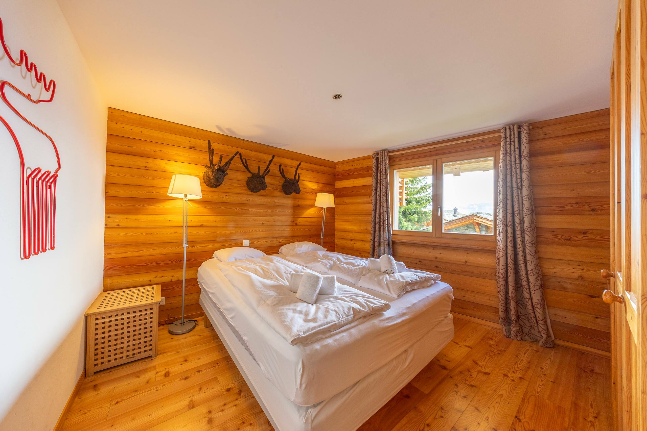 Ground floor bedroom Ground floor bedroom