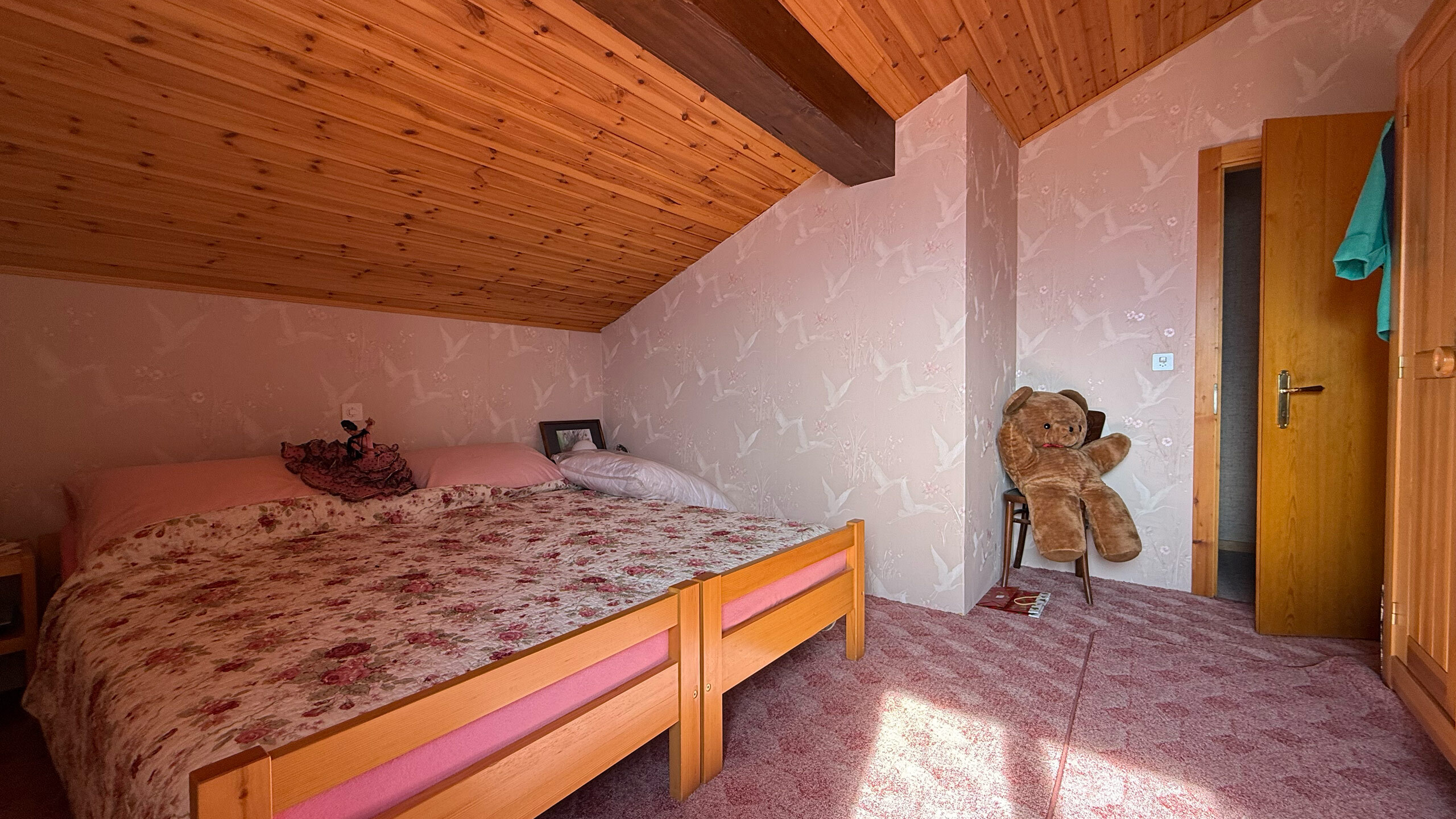 Bedroom 3 - Second view Bedroom 3 - Second view