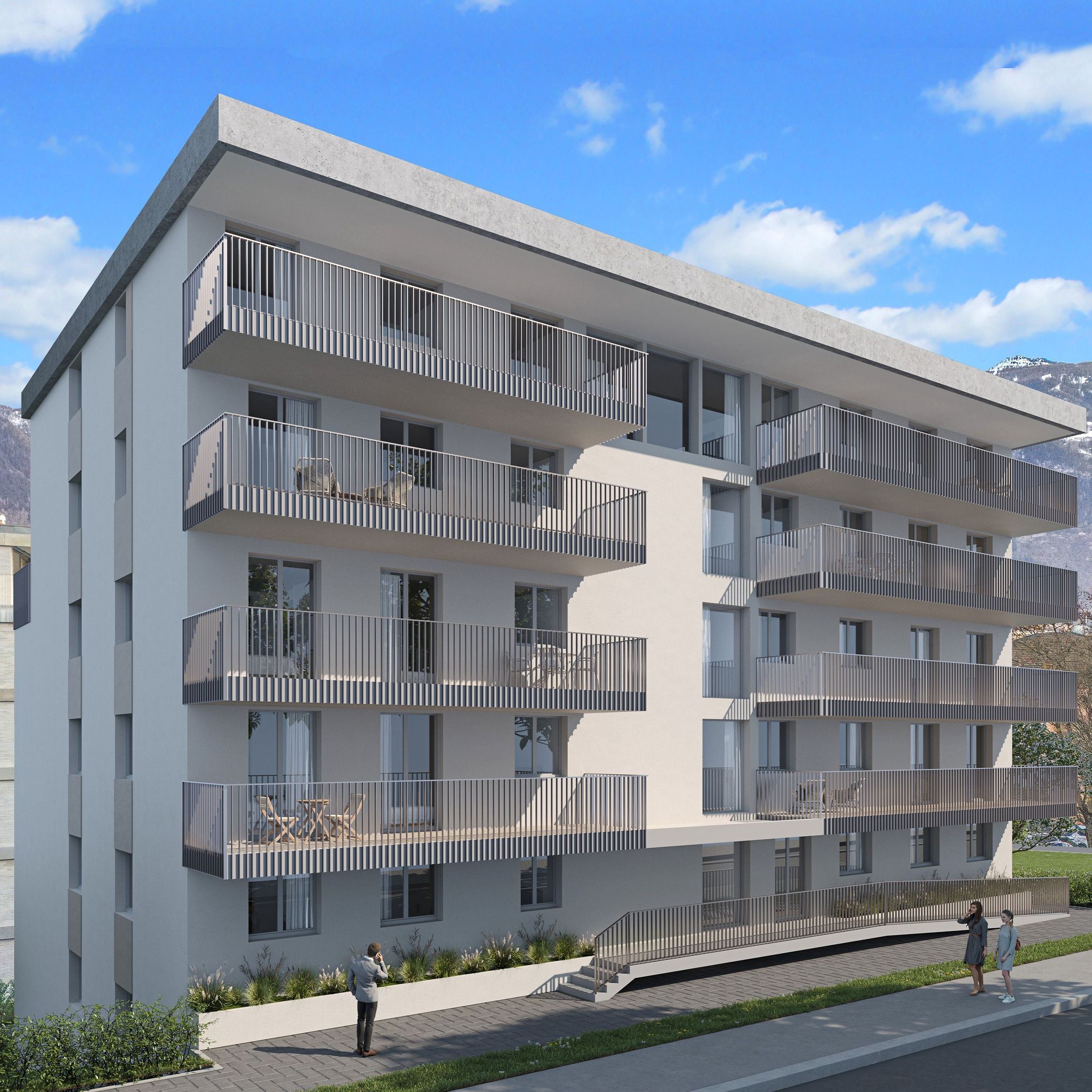 Vue extérieure 2