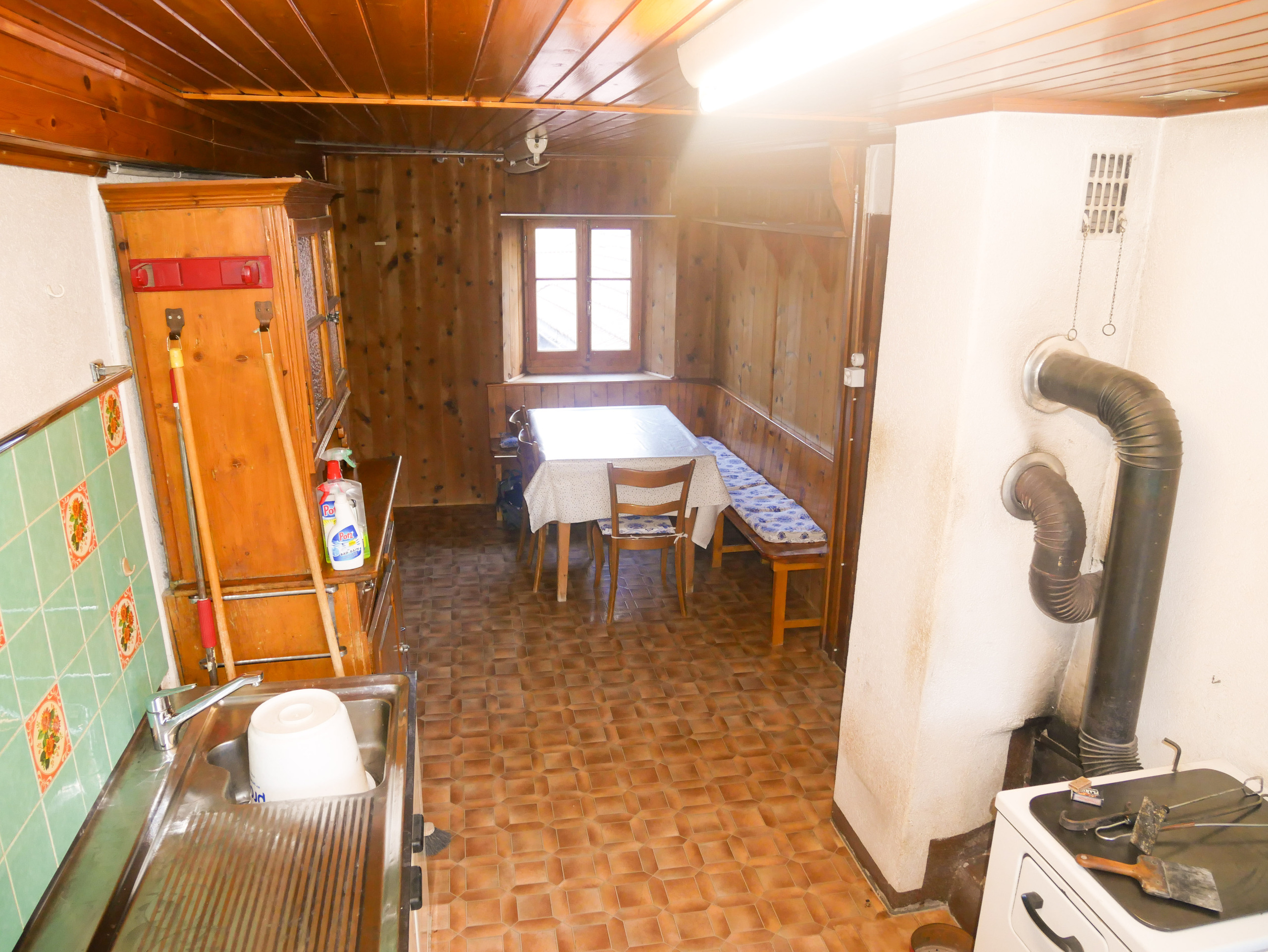 Interior view 11