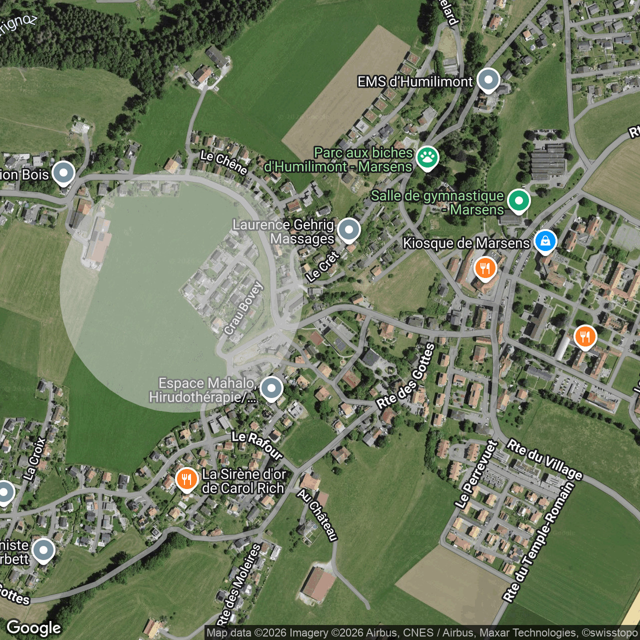 Location plan