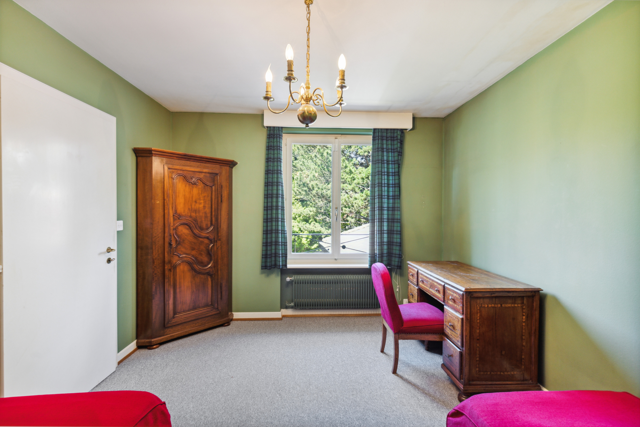 Schlafzimmer 1 Etage