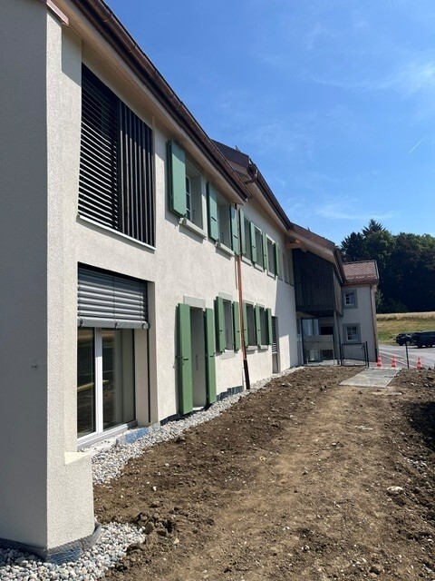 Vue extérieure 3