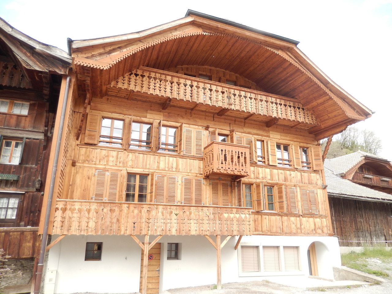 Maison