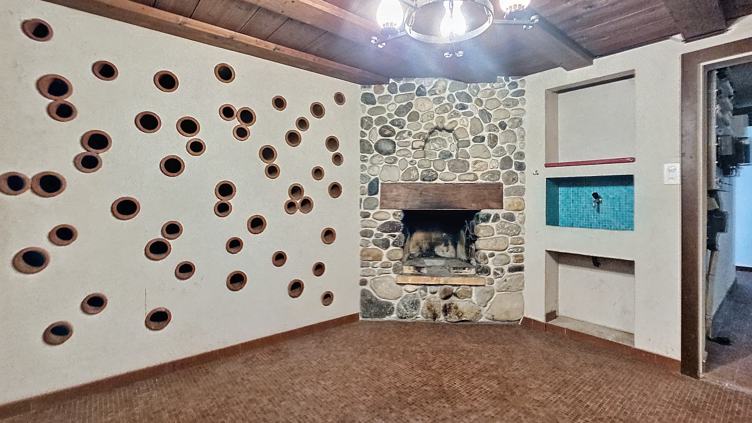 Carnotzet - sous-sol Carnotzet - sous-sol