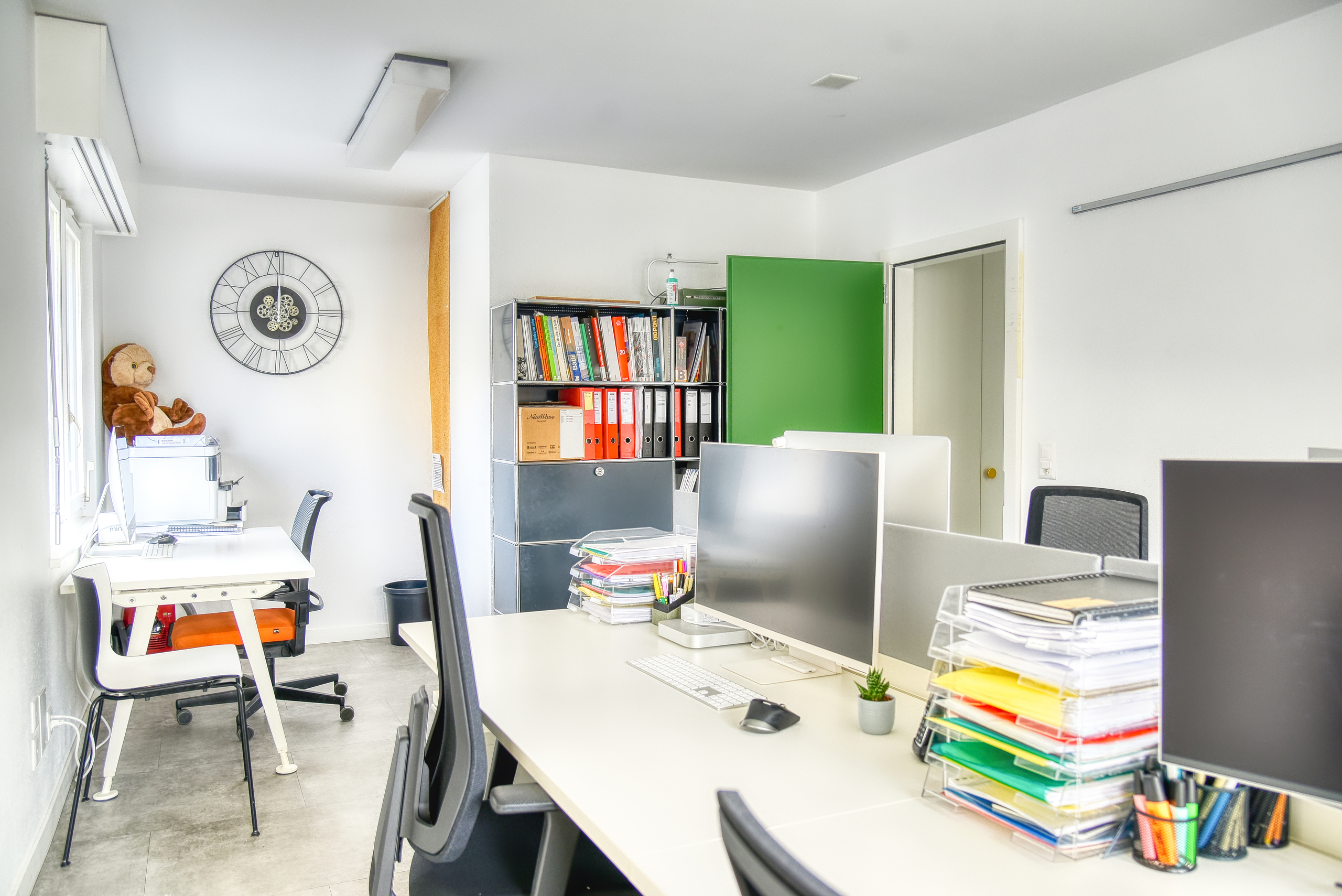 Bureaux Sierre - Bureau Ouest 